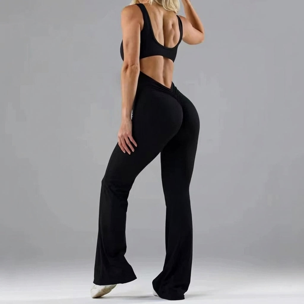 Rugvrije fitnessbody