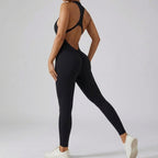 Rugloze trainingsoutfit
