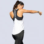 Rugvrije trainingsshirt performance