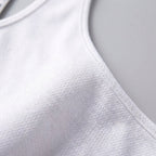 Rugvrije trainingsshirt performance