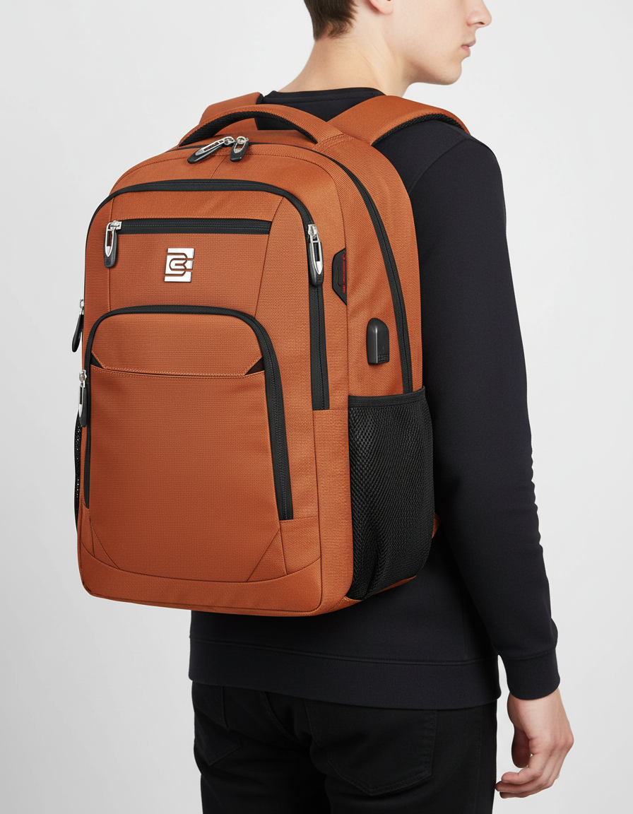 Rugzak voor laptops tot 15,6 inch