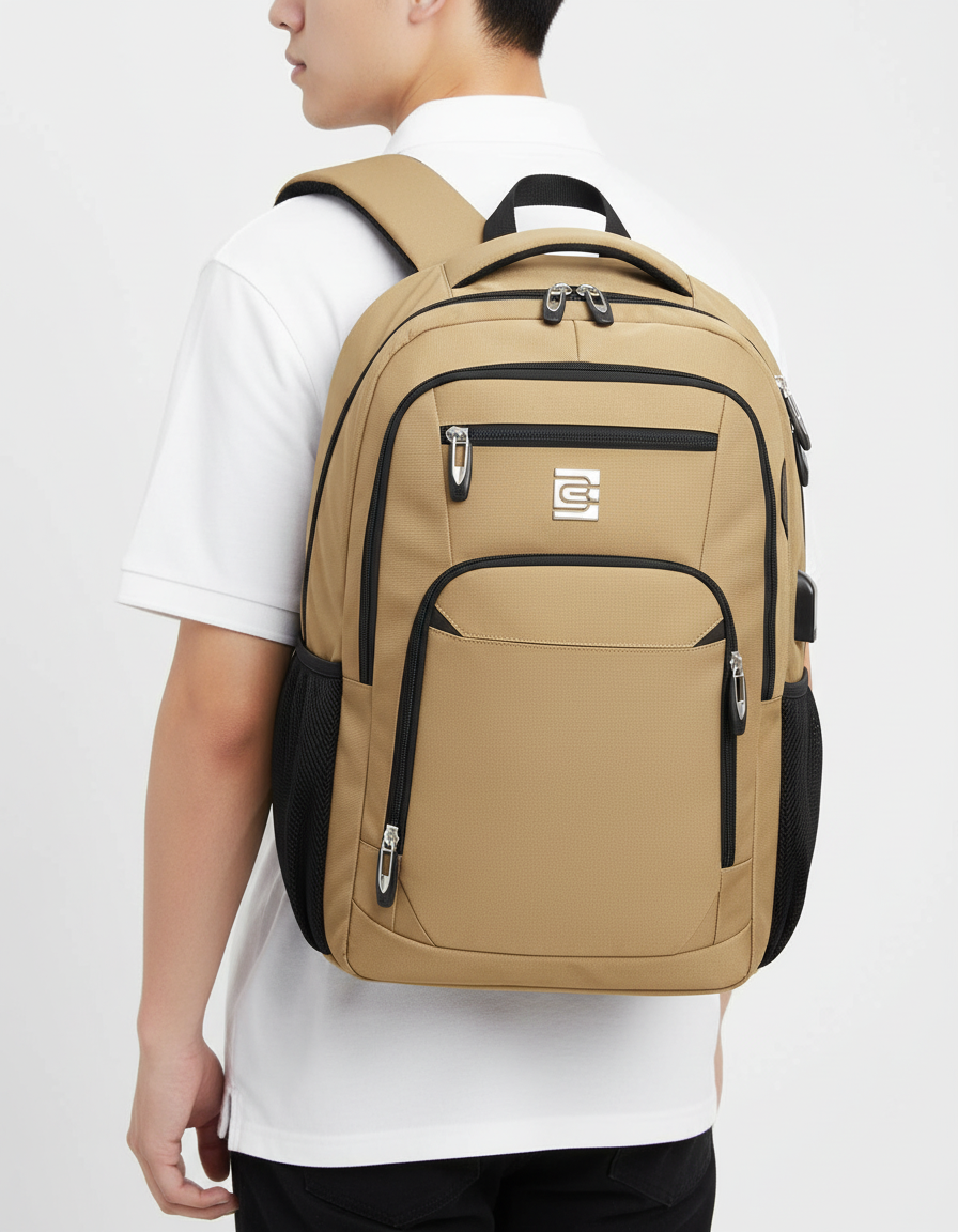 Rugzak voor laptops tot 15,6 inch