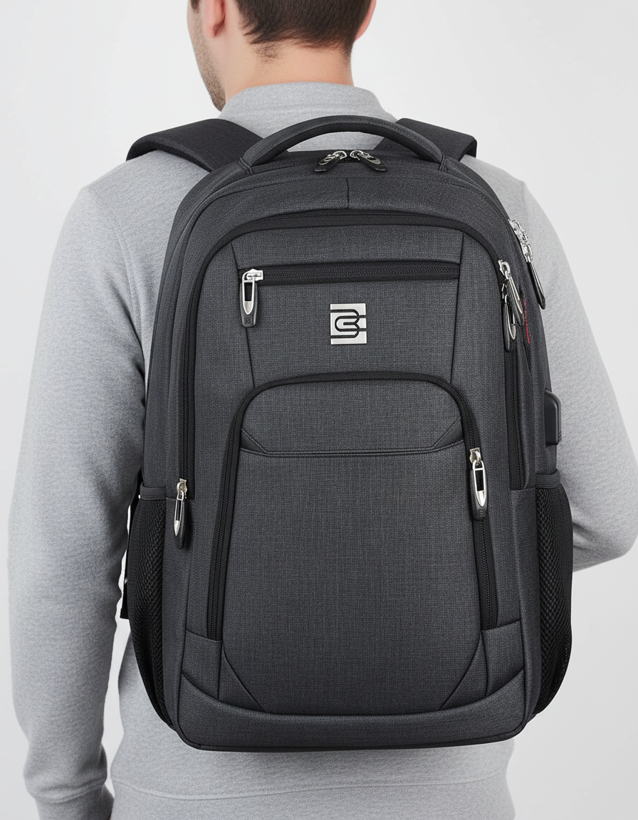 Rugzak voor laptops tot 15,6 inch