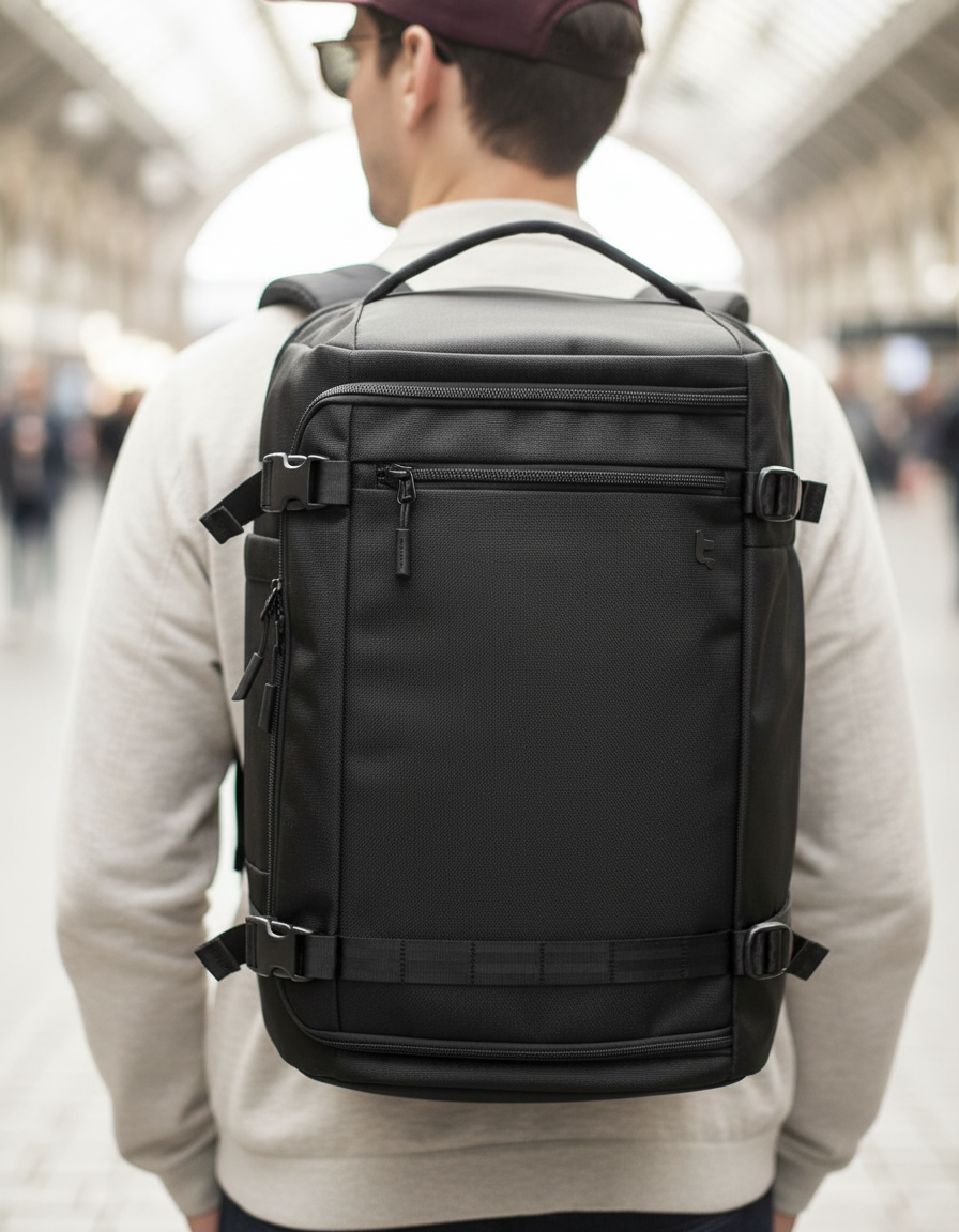 Rugzak met laptopvak – Noor
