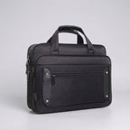 Ruime canvas laptoptas