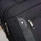 Ruime canvas laptoptas