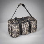 Ruime reis en kampeertas