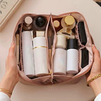 Ruime vierkante beautycase — afbeelding 4