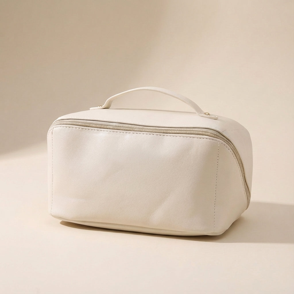 Ruime vierkante beautycase — afbeelding 13
