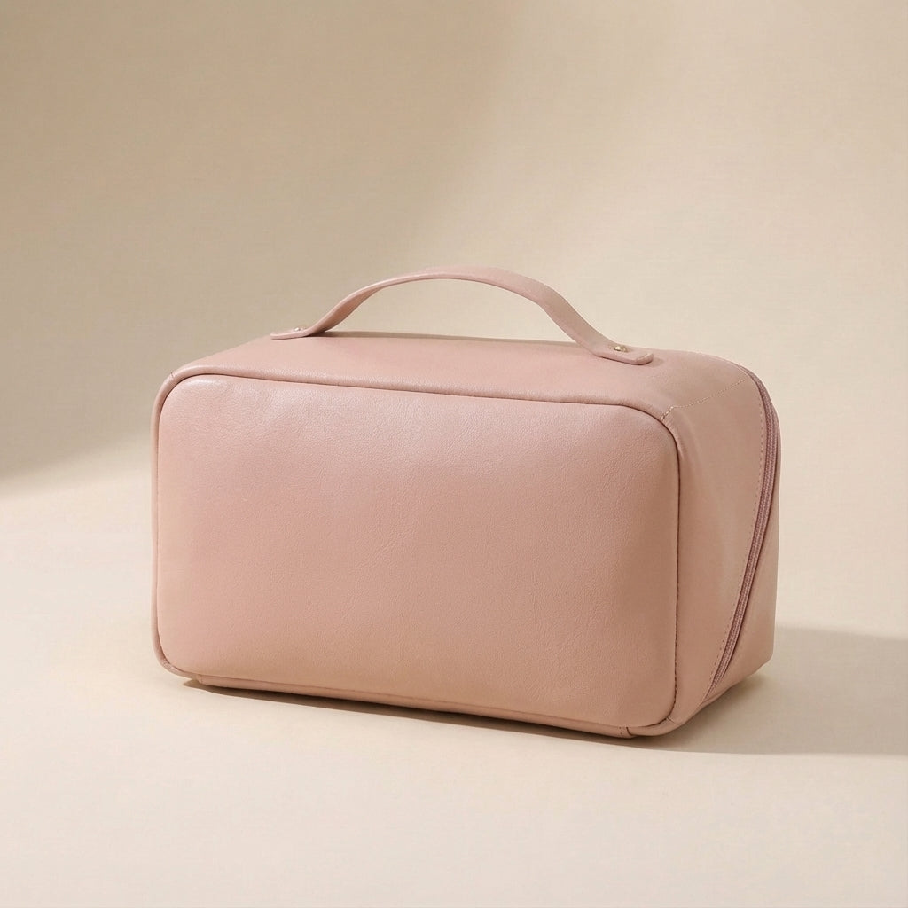 Ruime vierkante beautycase — afbeelding 14