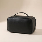 Ruime vierkante beautycase