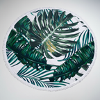 Ronde handdoek — afbeelding 33