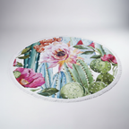 Ronde handdoek — afbeelding 12