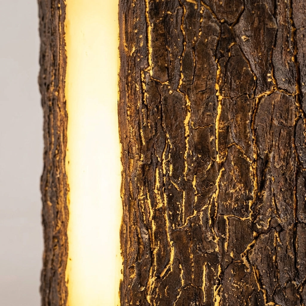 Tuinlamp in rustieke stijl