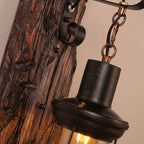 Rustieke stijl sfeerlamp