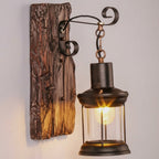 Rustieke stijl sfeerlamp