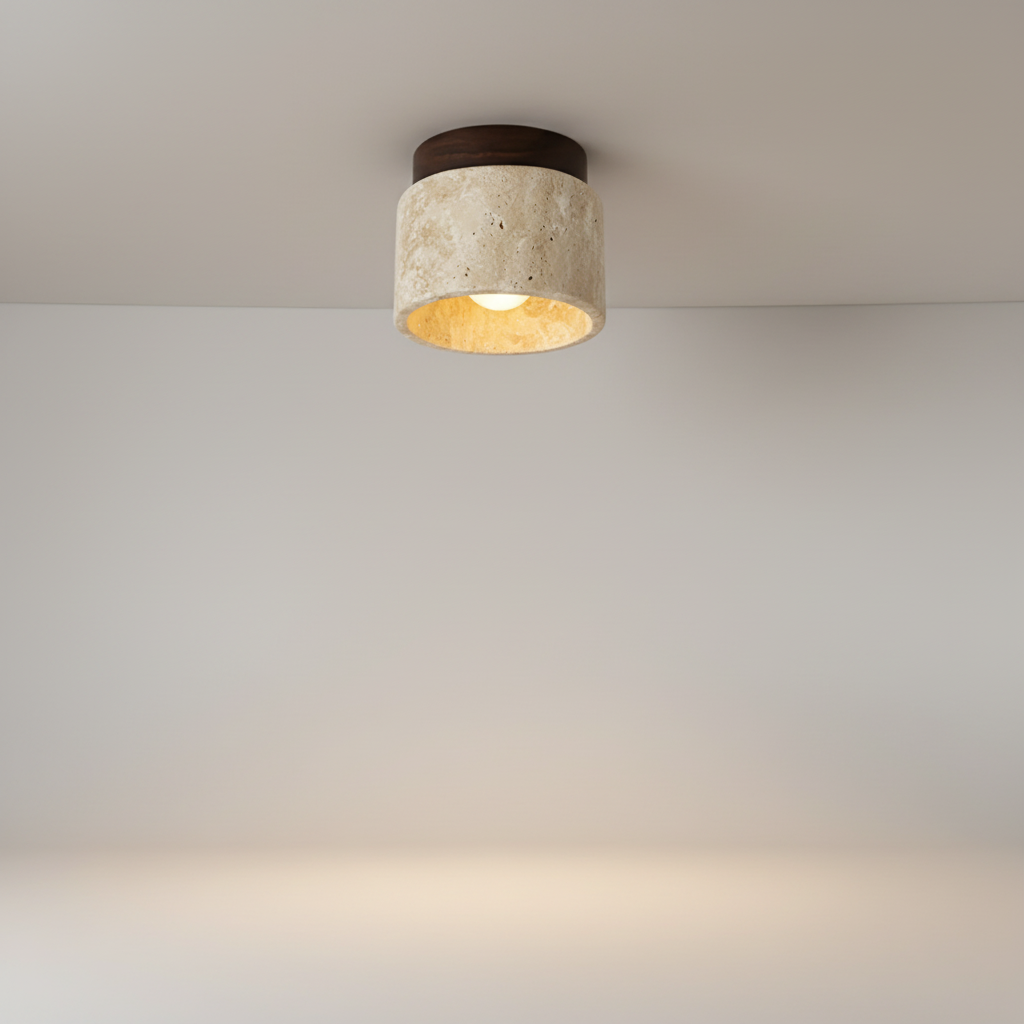 Rustiek modern downlight — afbeelding 2