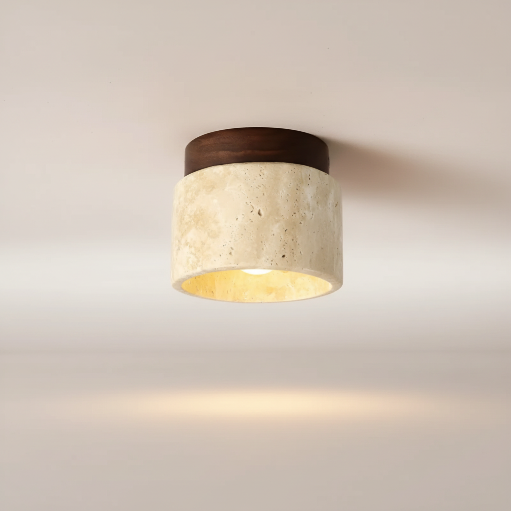 Rustiek modern downlight — afbeelding 4