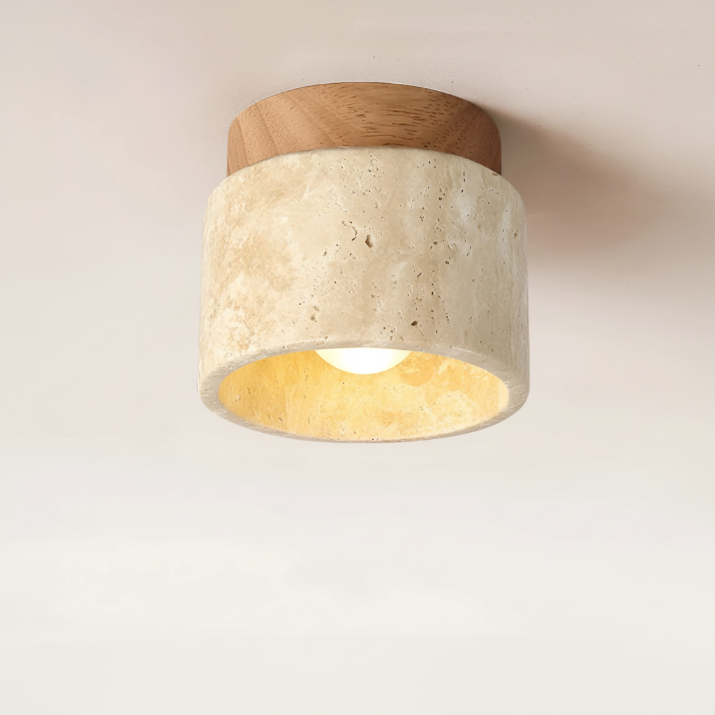 Rustiek modern downlight