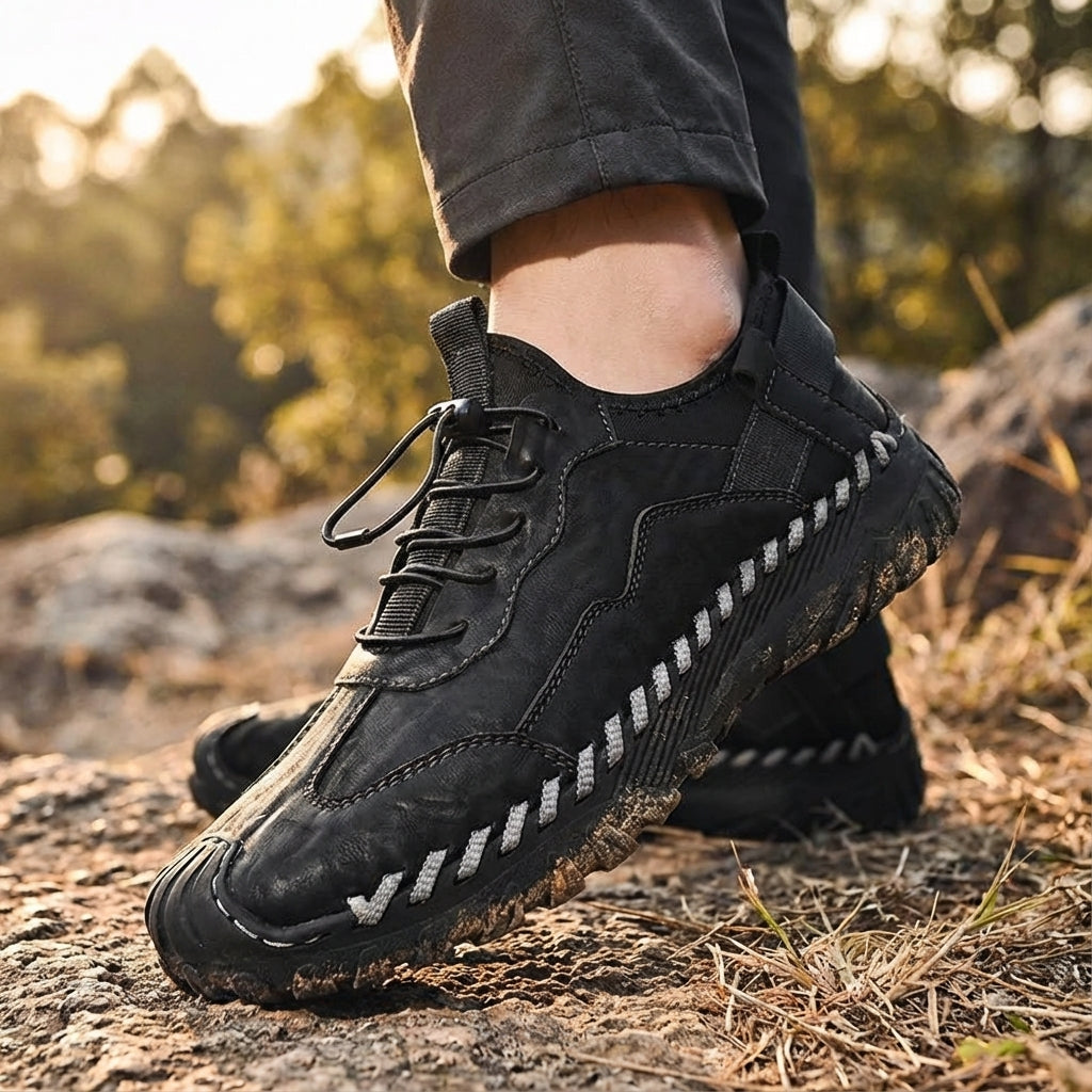 Anti-slip outdoor sneakers