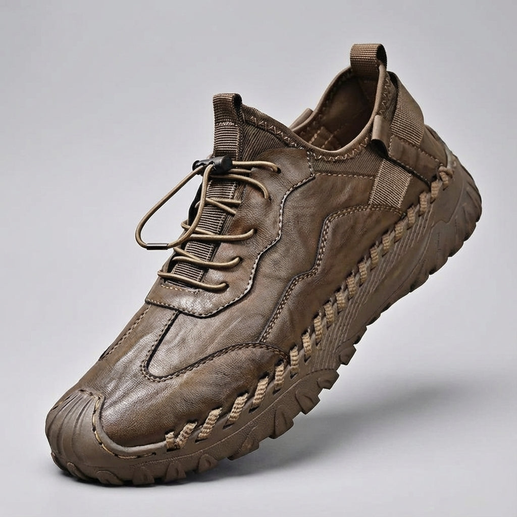 Anti-slip outdoor sneakers