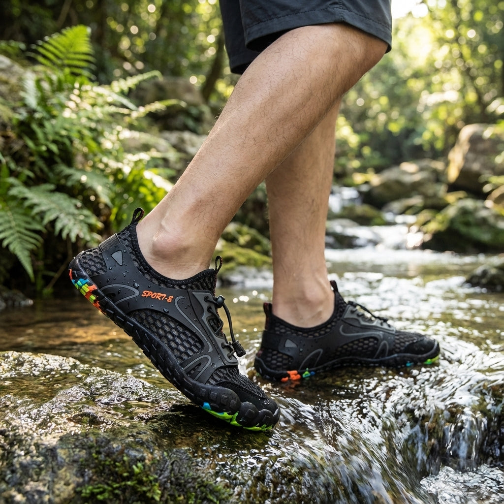 Antislip outdoor water schoenen — afbeelding 8