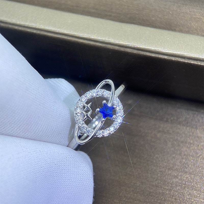 Star ring – Zivra ring