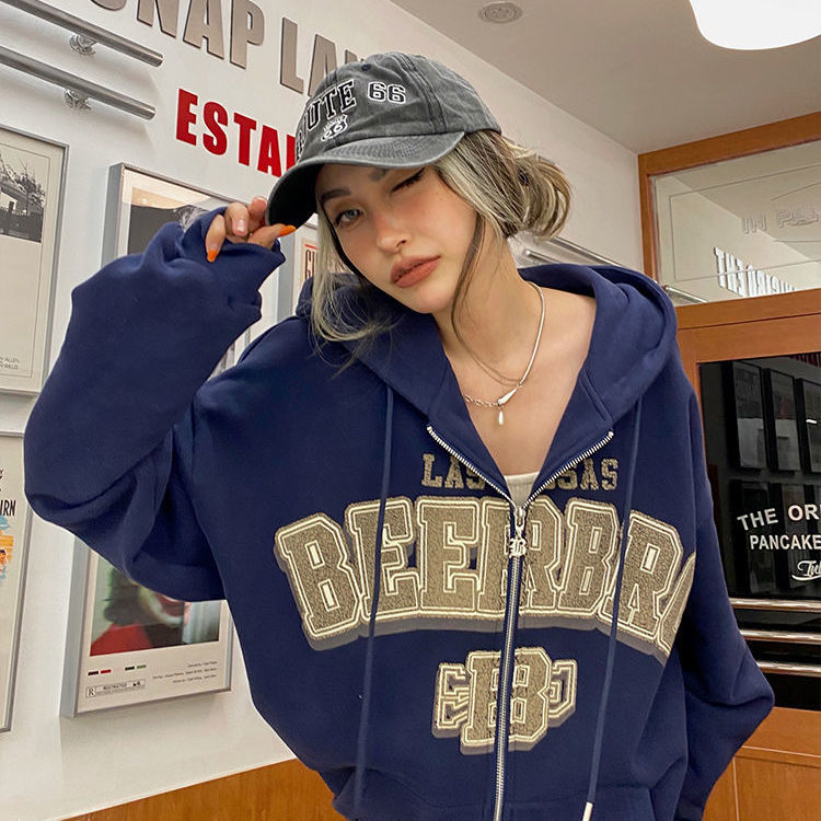 Hoodie voor dames – Isa