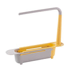 Telescopisch gootsteenrek Sink Rack