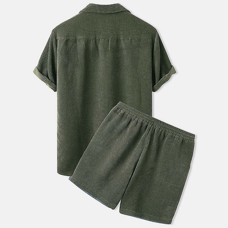 Horst | Tweedelige herenzomerset