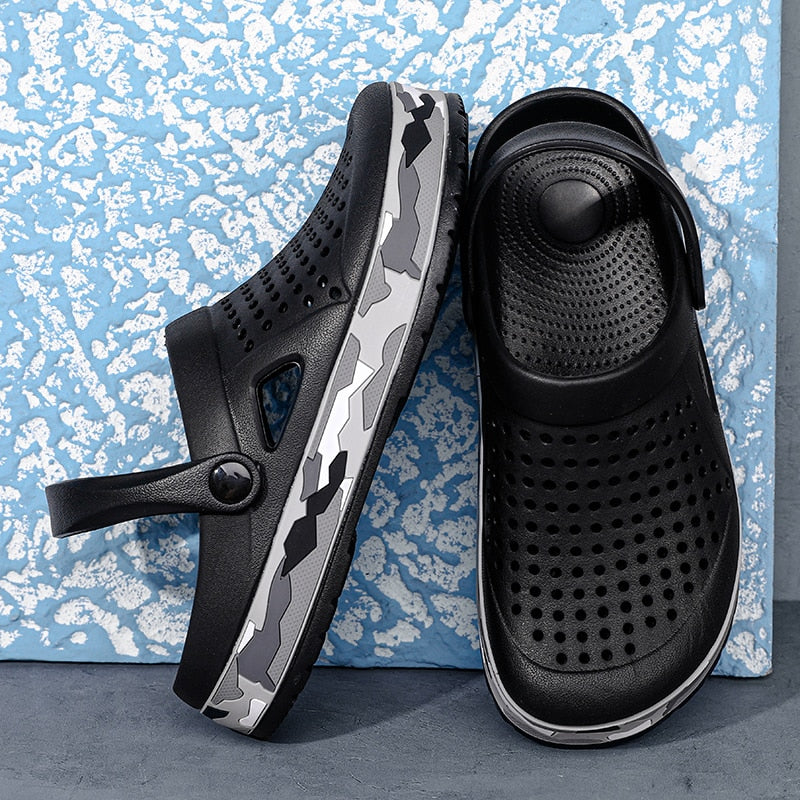 Otto instappers – comfortabele & stijlvolle unisex sandalen
