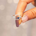 Star ring – Zivra ring