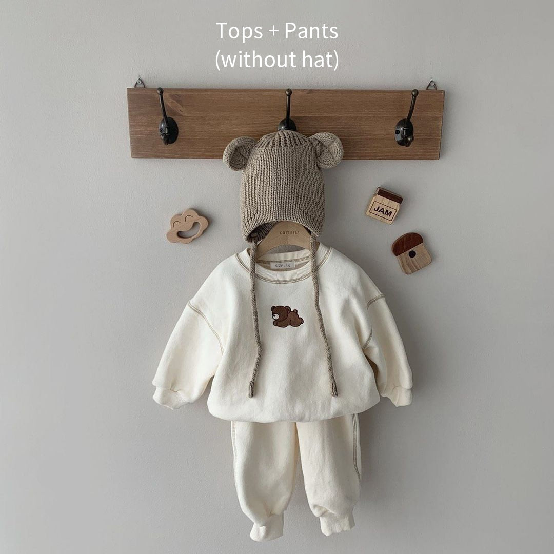 Matching set voor kinderen — afbeelding 3