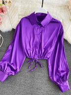 Blouse voor dames – Jade