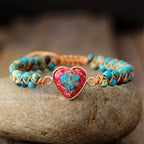Armband in bohemian stijl