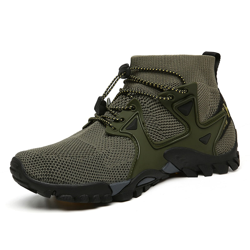 Hoge schoen voor dames – Noor