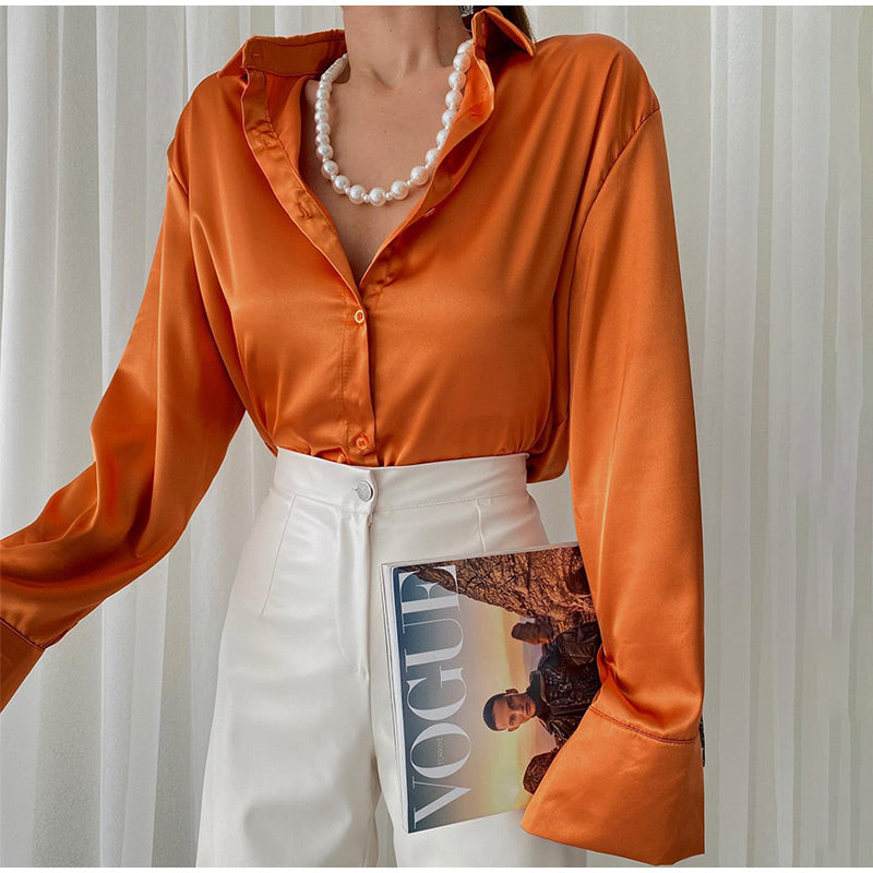 Blouse voor dames – Luna
