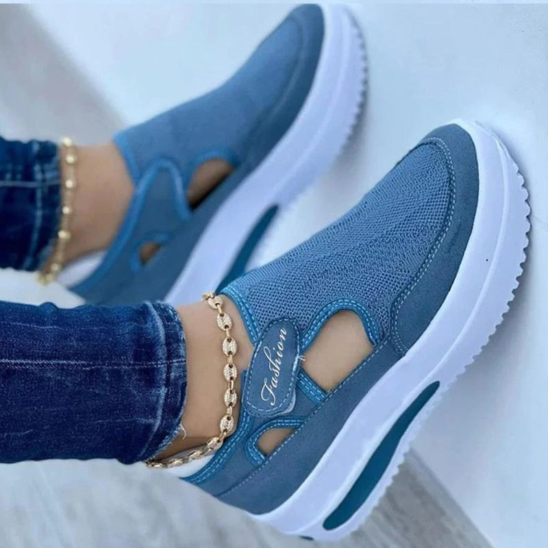 Casual sasa dames sneaker