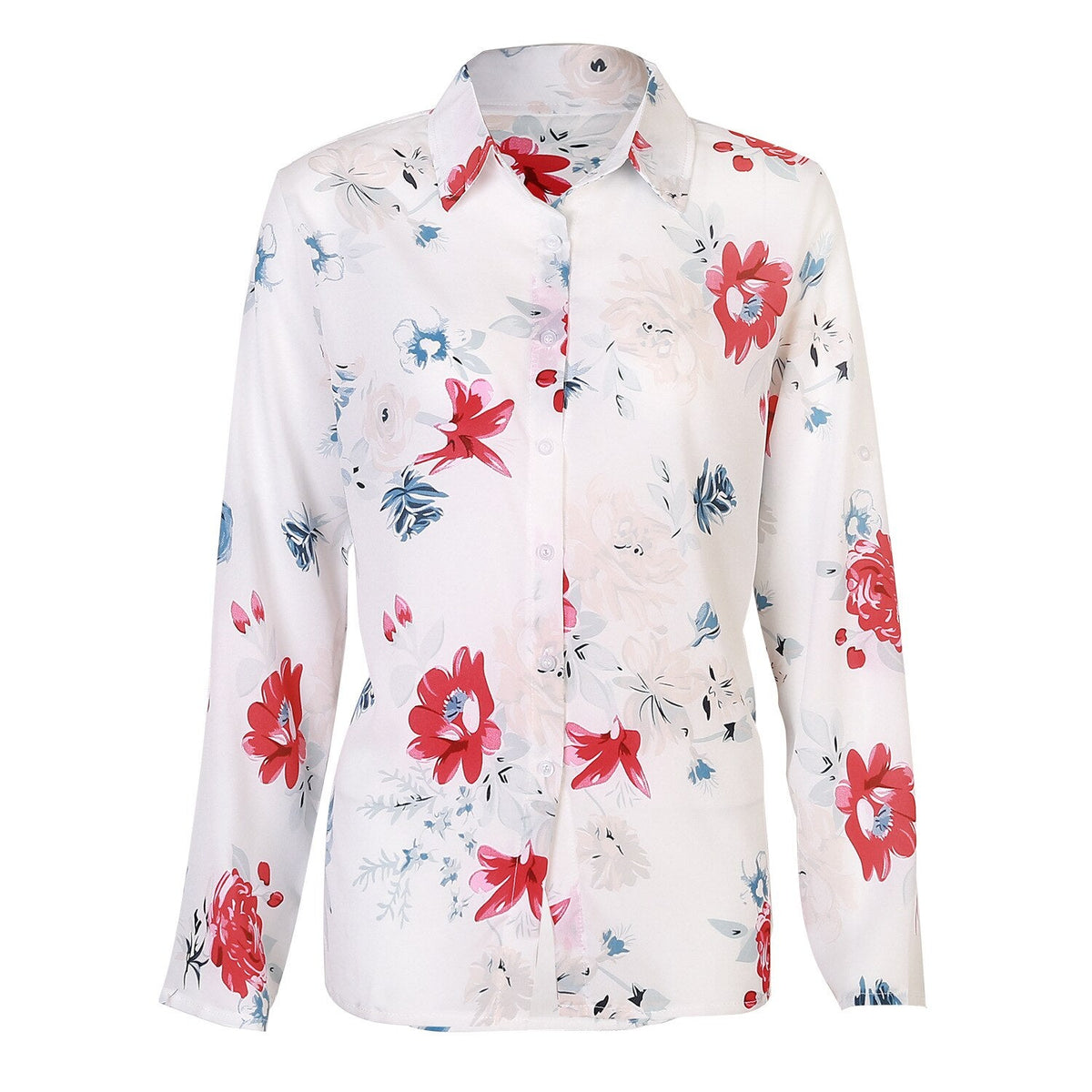 Fay flower blouse