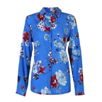 Fay flower blouse