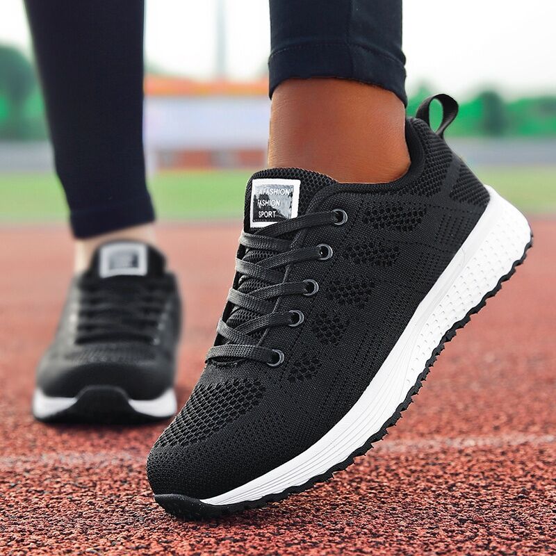 NellekesSneaks I sneakers met zool voor dames