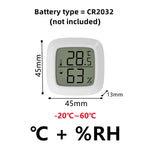 Hydrometer met temperatuursensor Mini