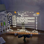 Schermloos LED Tekenbord voor Creatieve Kinderen
