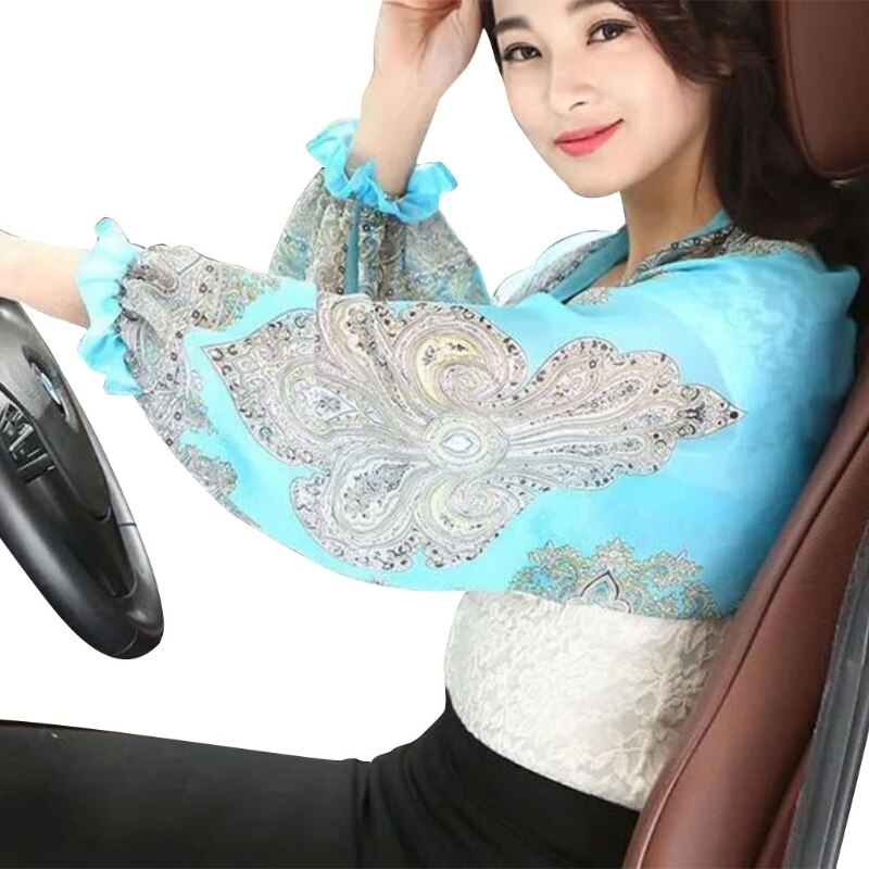 Krissy blouse – dames zonnekleding