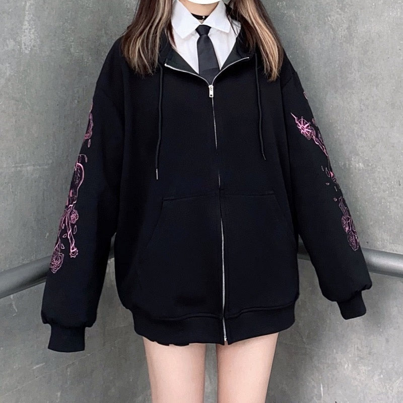 Hoodie voor dames – Fien