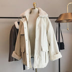 Leren jas voor dames – Fien