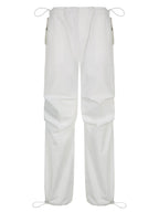 Broek met wijde pijpen voor dames – Noor