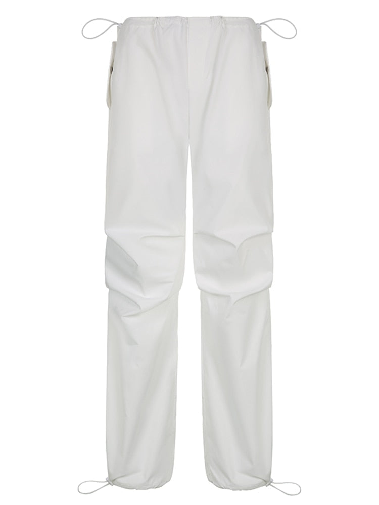 Broek met wijde pijpen voor dames – Noor