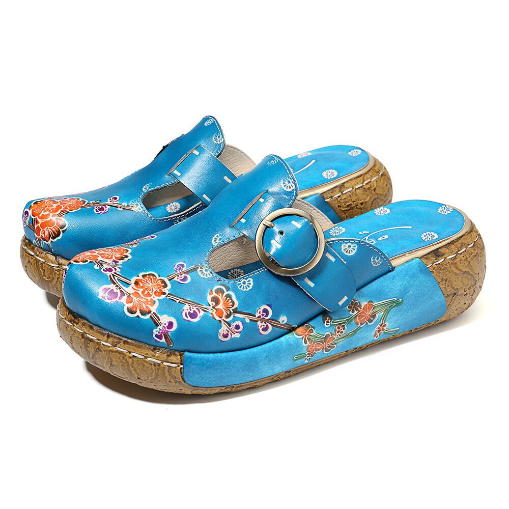 Bloem slippers – Rain slippers