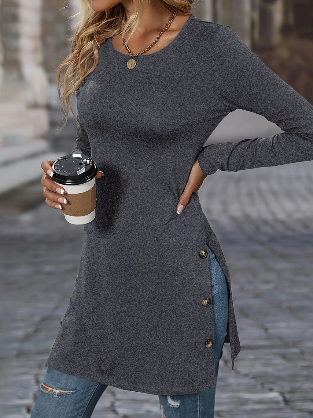 Isolde jurk